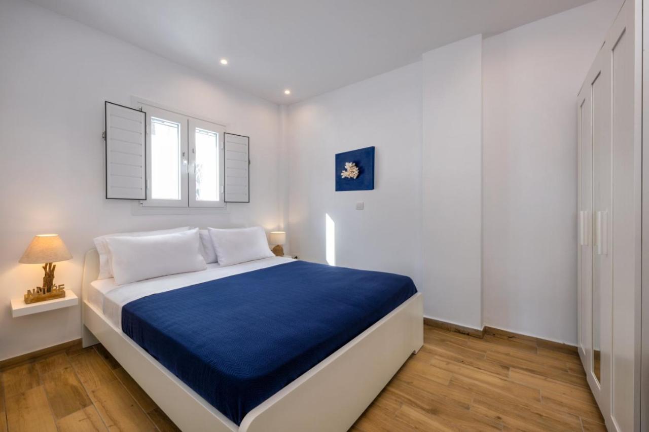 Peaceful Seafront Retreat In Santorini -Sonus Mare Beach Houses Vourvoúlos Eksteriør bilde