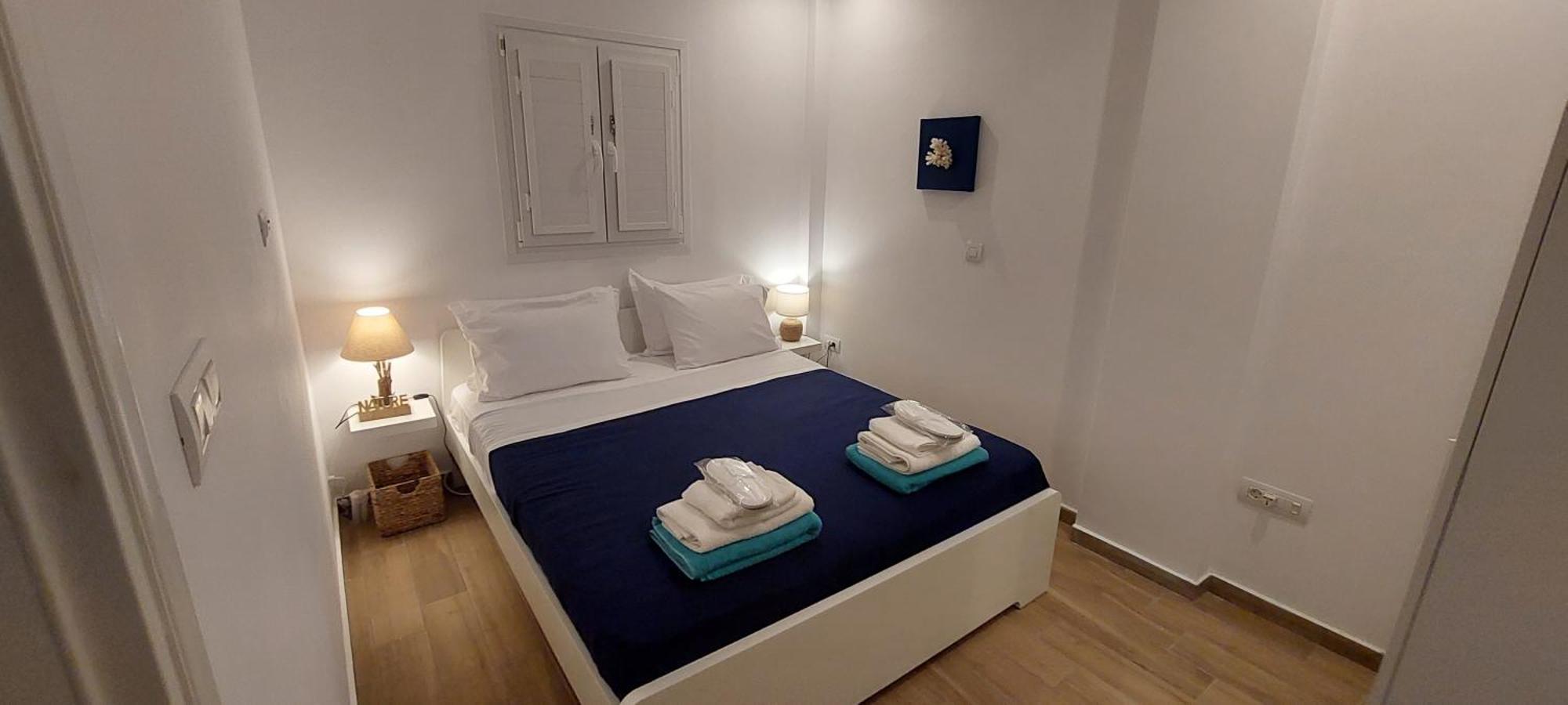 Peaceful Seafront Retreat In Santorini -Sonus Mare Beach Houses Vourvoúlos Eksteriør bilde